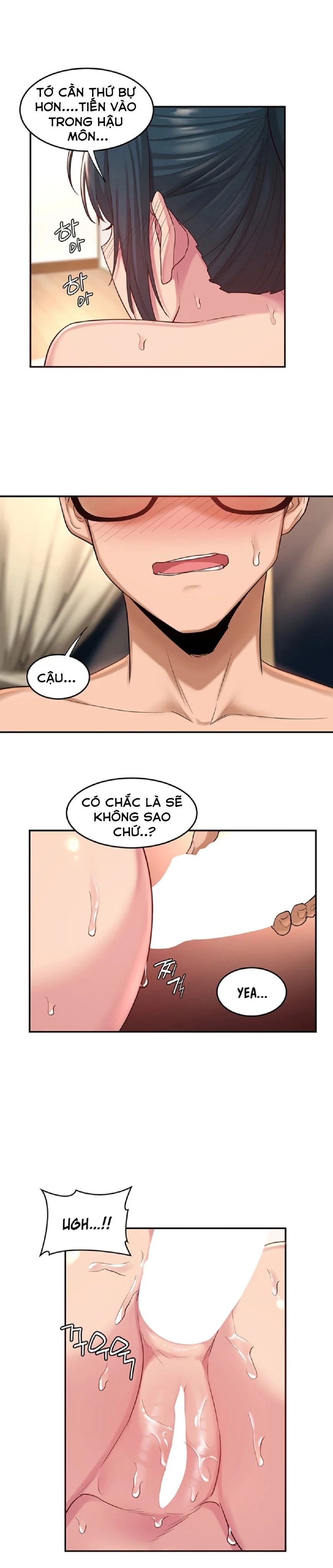 đừng học nữa, chạm vào em đi mà! chapter 22 12