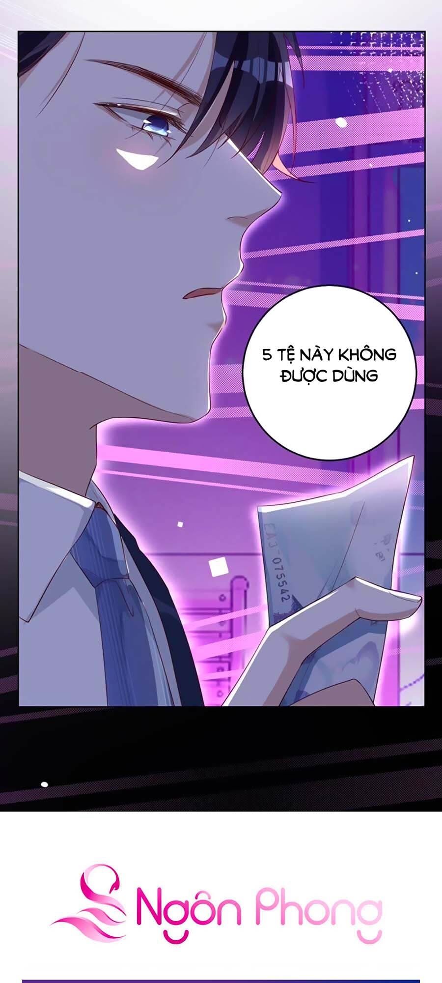 thần luân mật luyến chapter 51 19