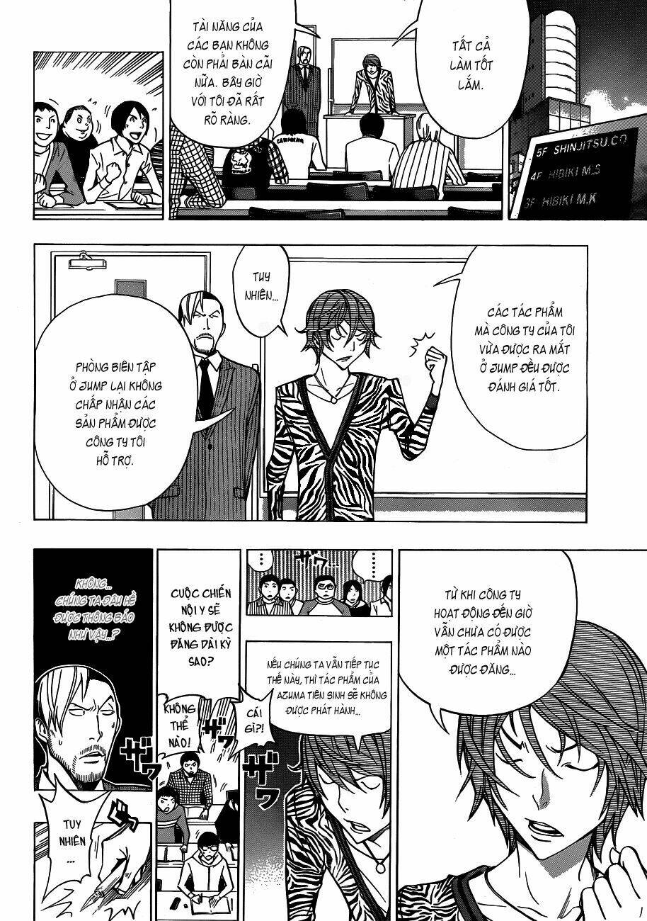 họa sĩ truyện tranh chapter 147 10