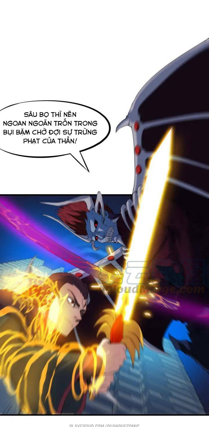 long mạch võ thần chapter 58 15