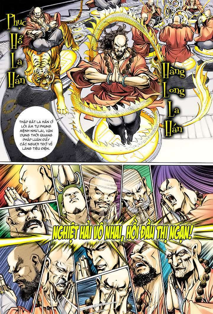 đại thánh vương chapter 7 22