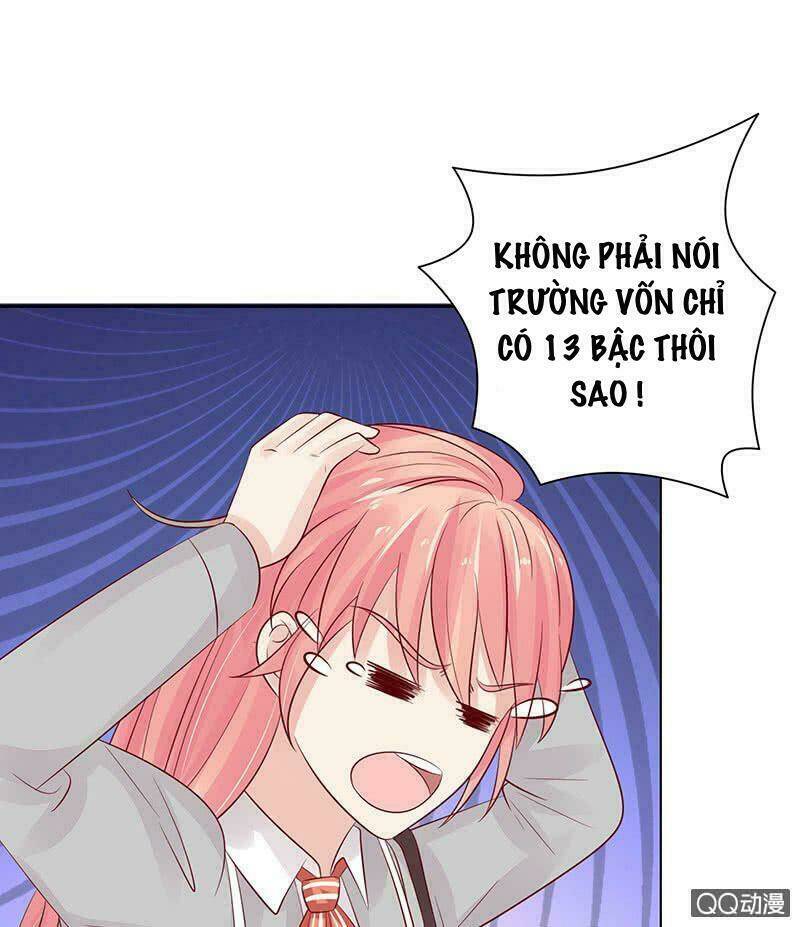 băng sơn học trưởng không được chọc chapter 44.1 3