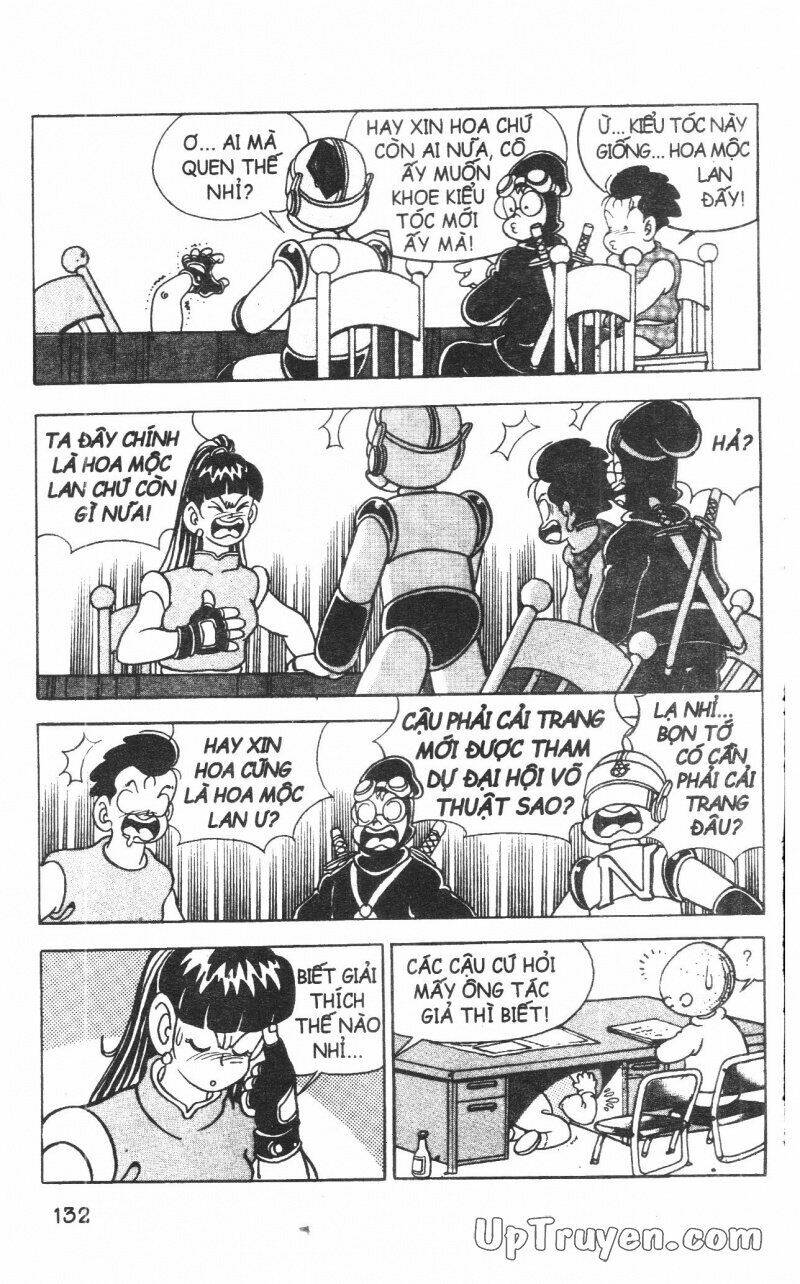 đội quân nhí nhố chapter 16 133