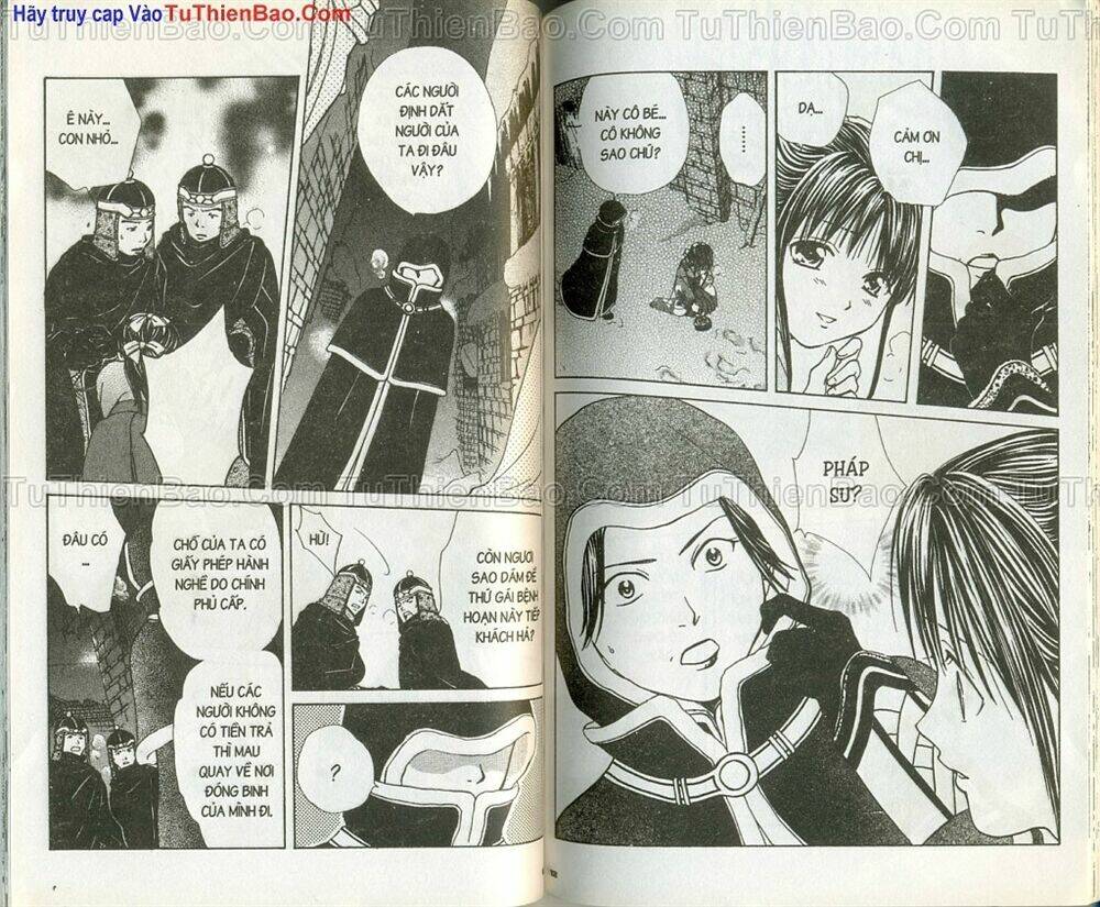 quyển sách kỳ bí 2 chapter 9 51