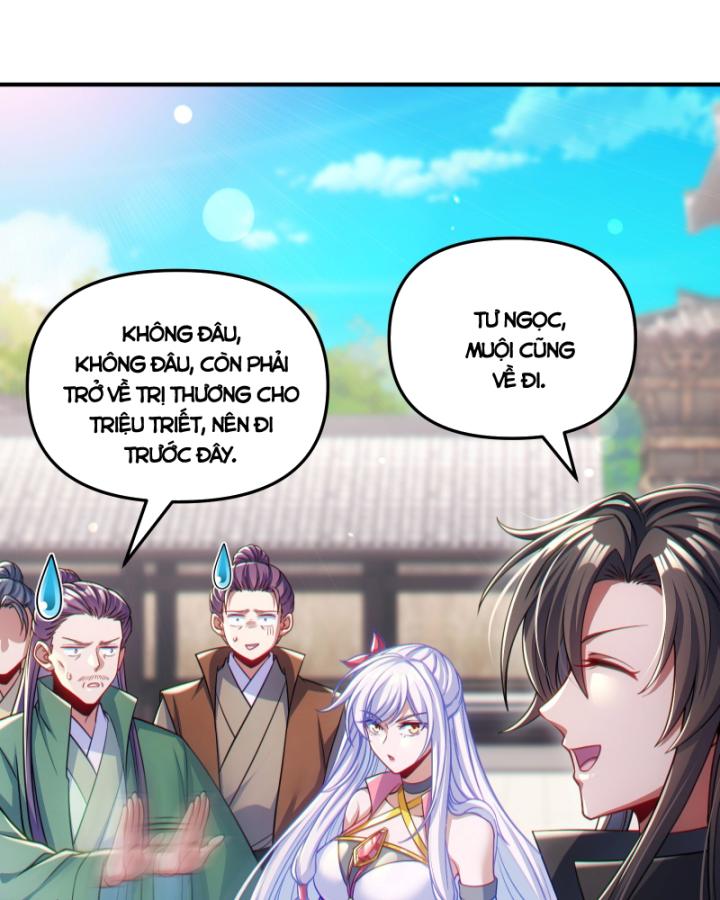 khoan đã tiên tử! xin hãy nghe ta xảo biện chapter 5 90