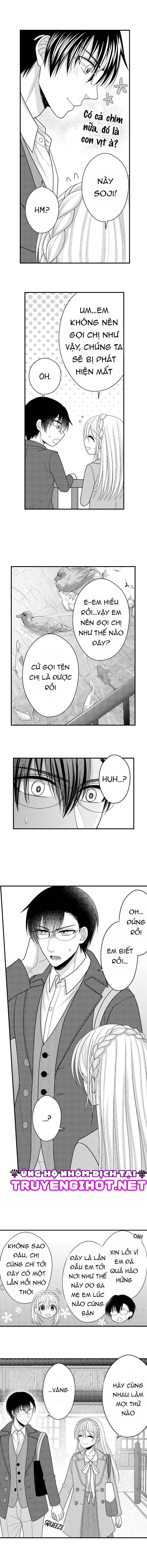 đối tượng xem mắt là học sinh của tôi và còn là một đứa trẻ ngỗ nghịch (full) chapter 43.2 2