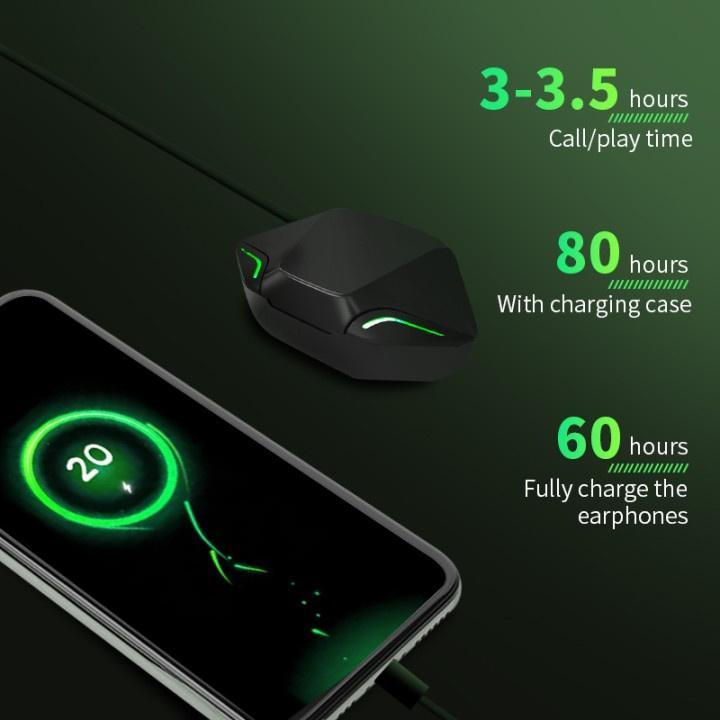 Tai Nghe Chụp Tai Không Dây Bluetooth 5.1 Có Micro Chuyên Dụng Chơi Game G11