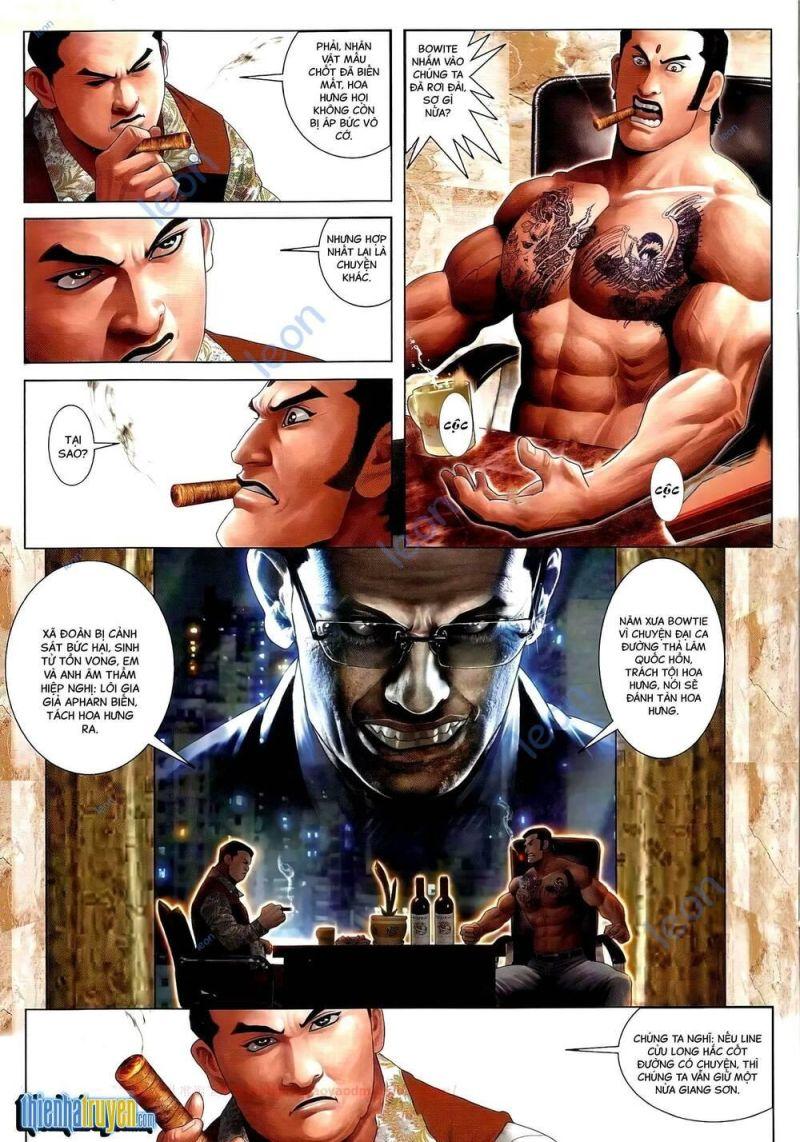 hỏa vũ diệu dương chapter 675 7