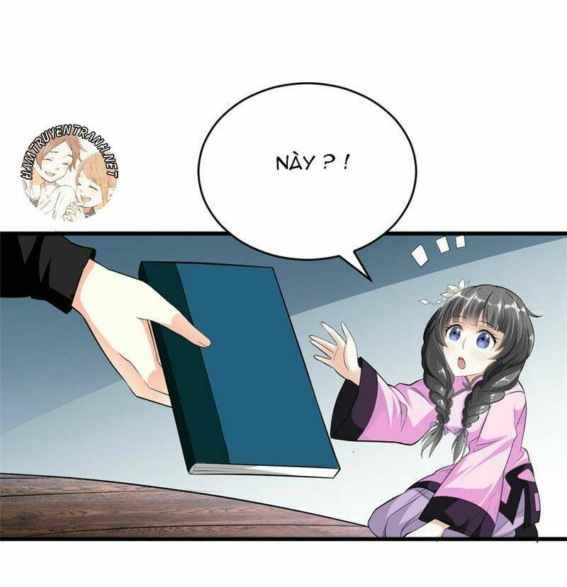 tiểu tâm can của cực phẩm đại nhân chapter 1 28