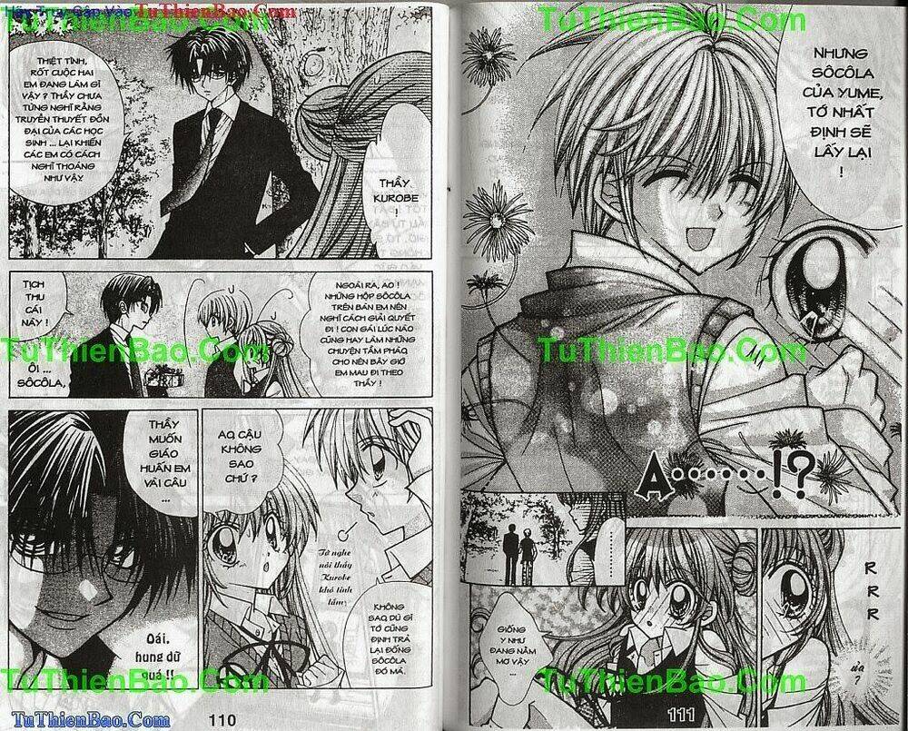 chuyện tình kỳ ảo chapter 1 56