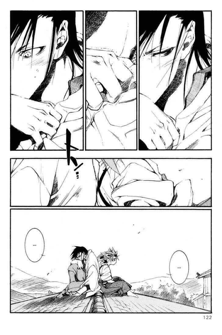 shinsengumi imon peace maker chapter 19 17