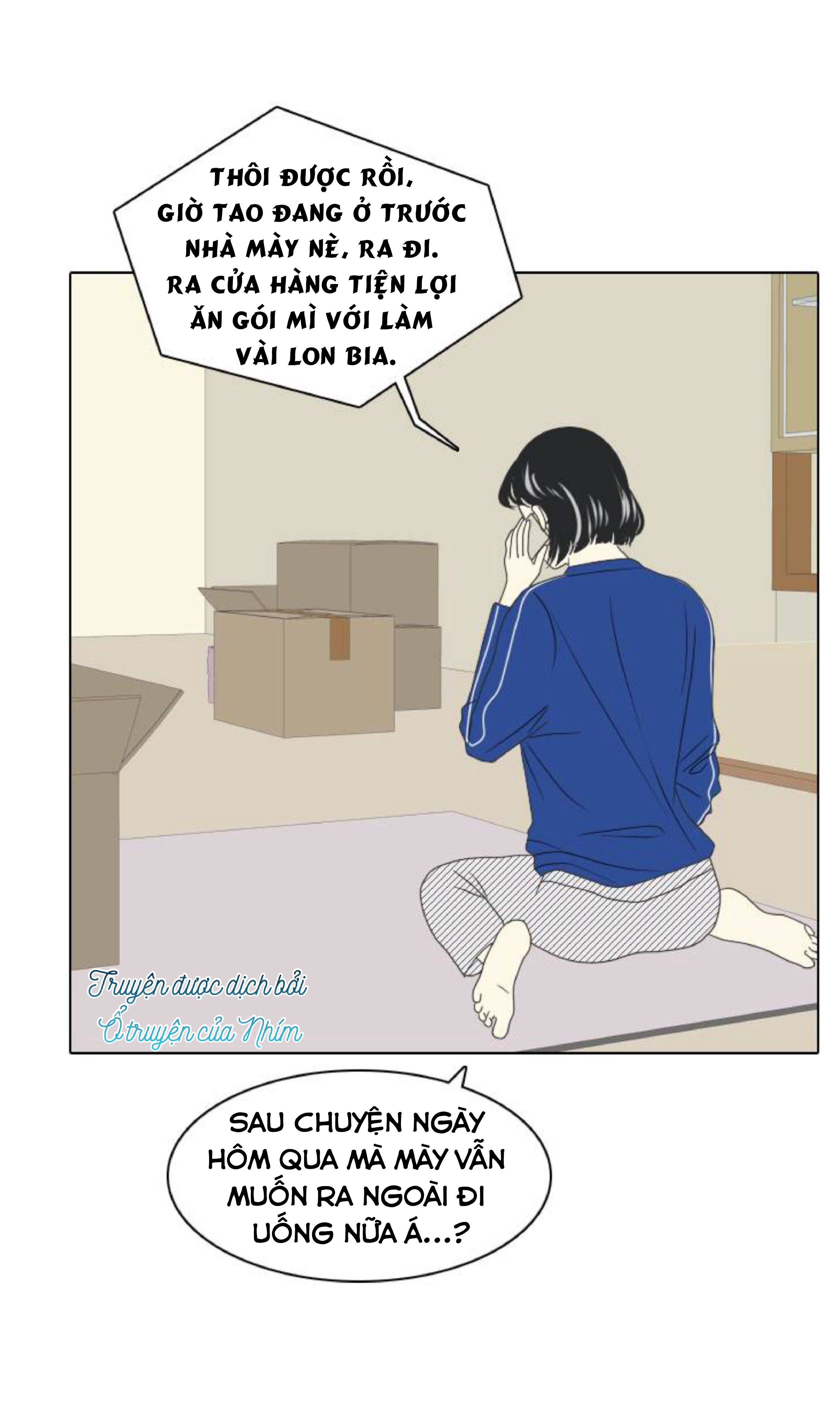 sống chung một nhà chapter 3 7