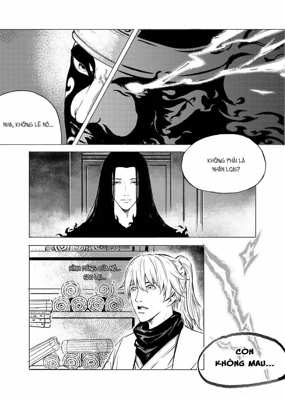 quỷ sai chapter 3 15