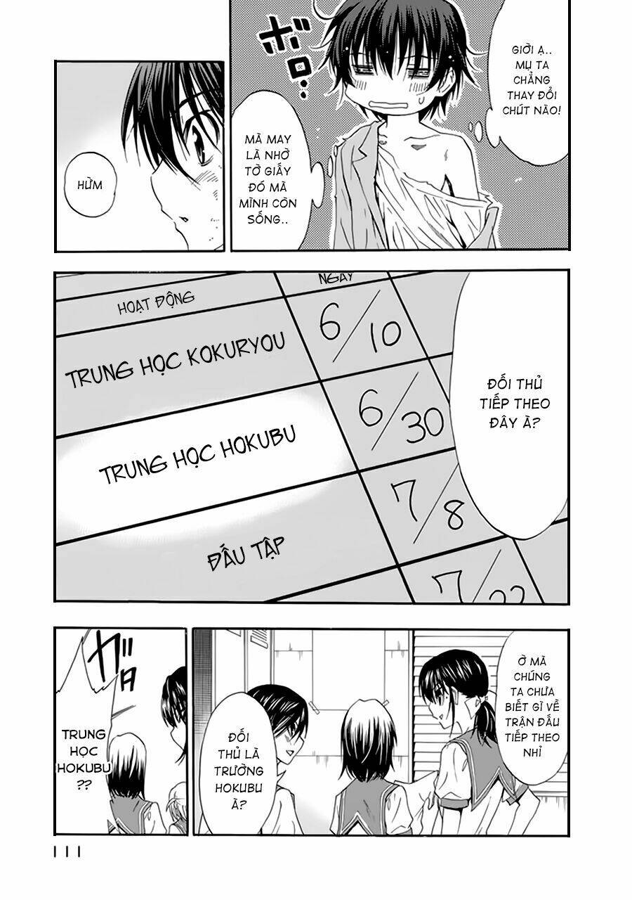 shuukyuu shoujo chapter 23 14