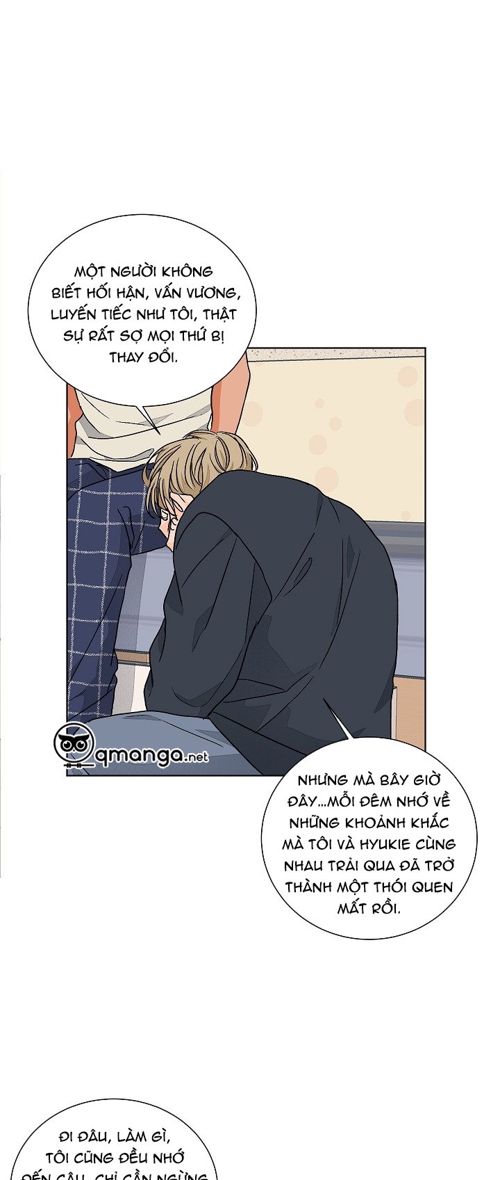 yêu em đi, bác sĩ! chapter 44 49