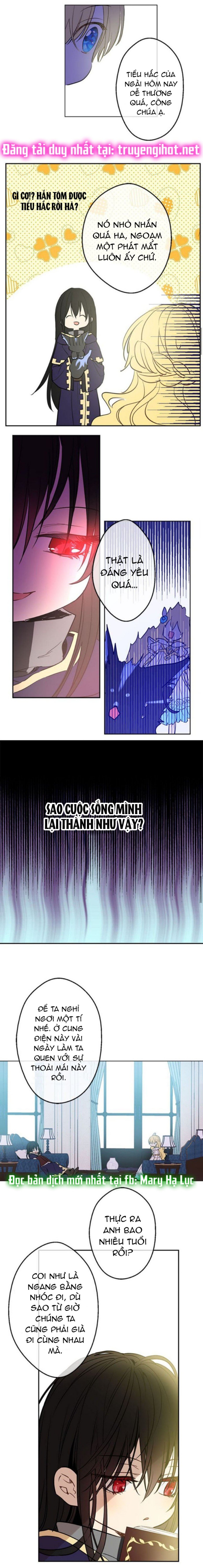 bỗng một ngày nọ tôi trở thành nàng công chúa chapter 21 9