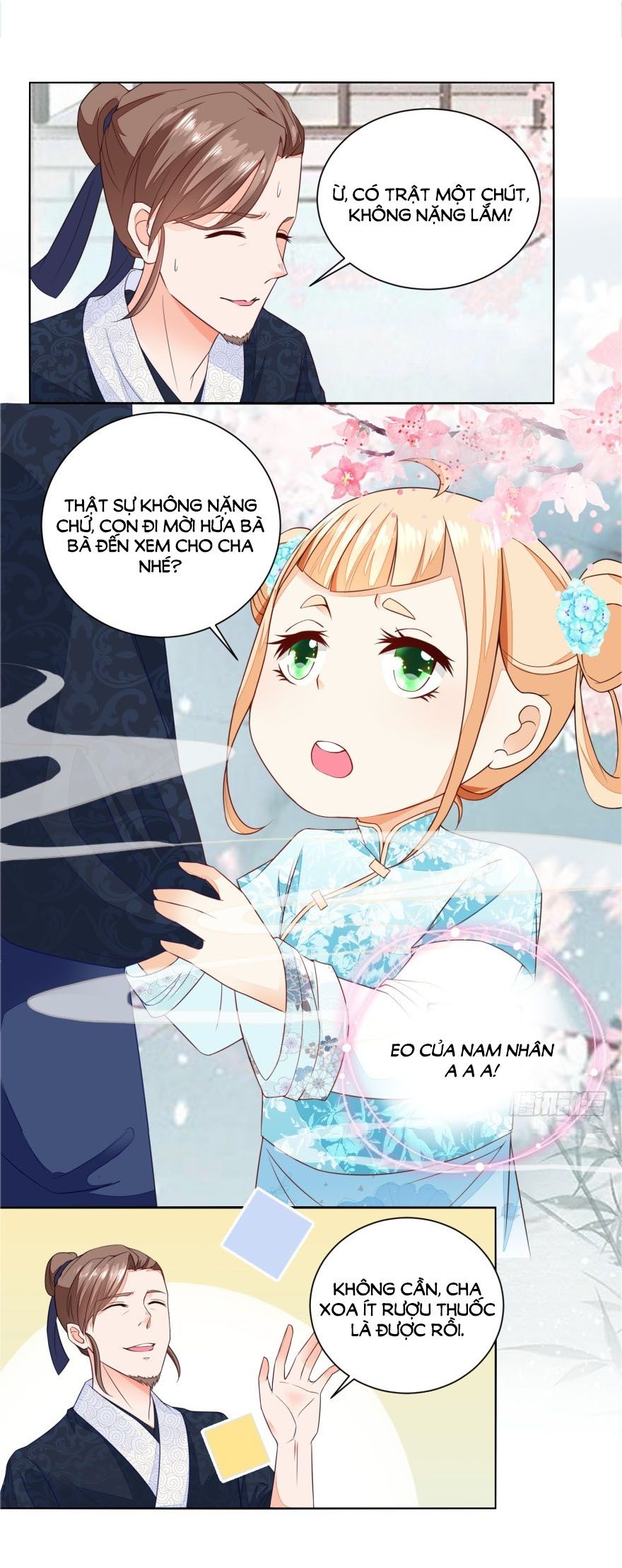 nông nữ thù sắc chapter 26 8