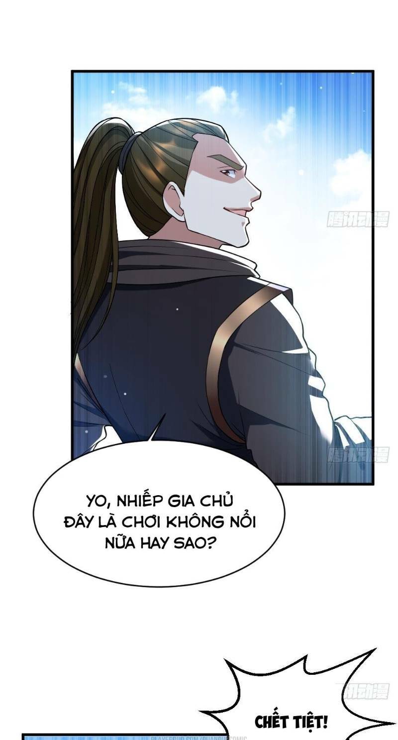 vạn cổ thiên đế chapter 30 20