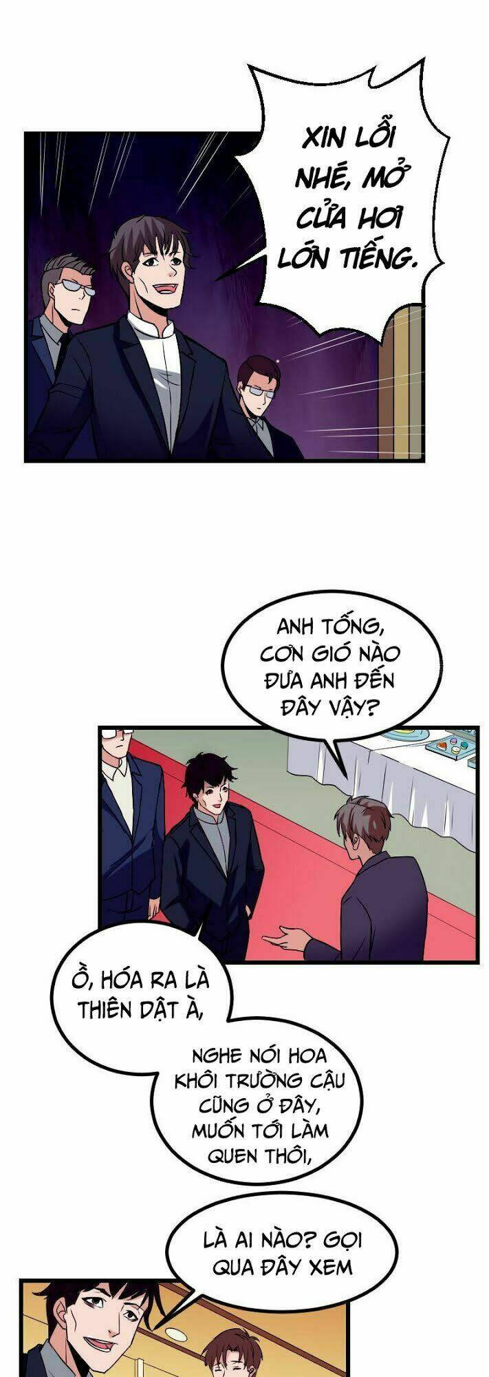 ngưu thư cung ứng thương chapter 28 13