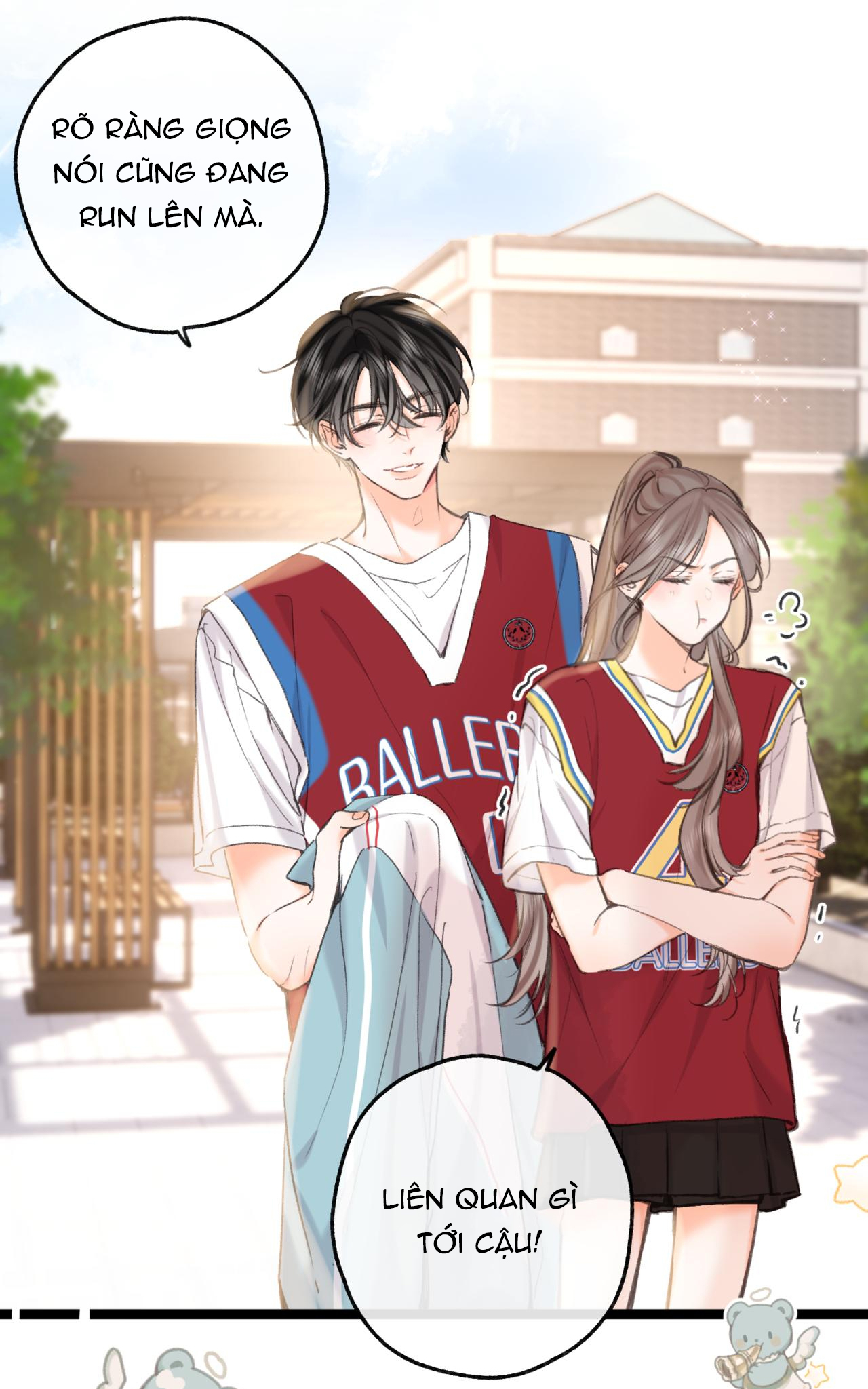 tôi mơ giữa ban ngày chapter 65 8