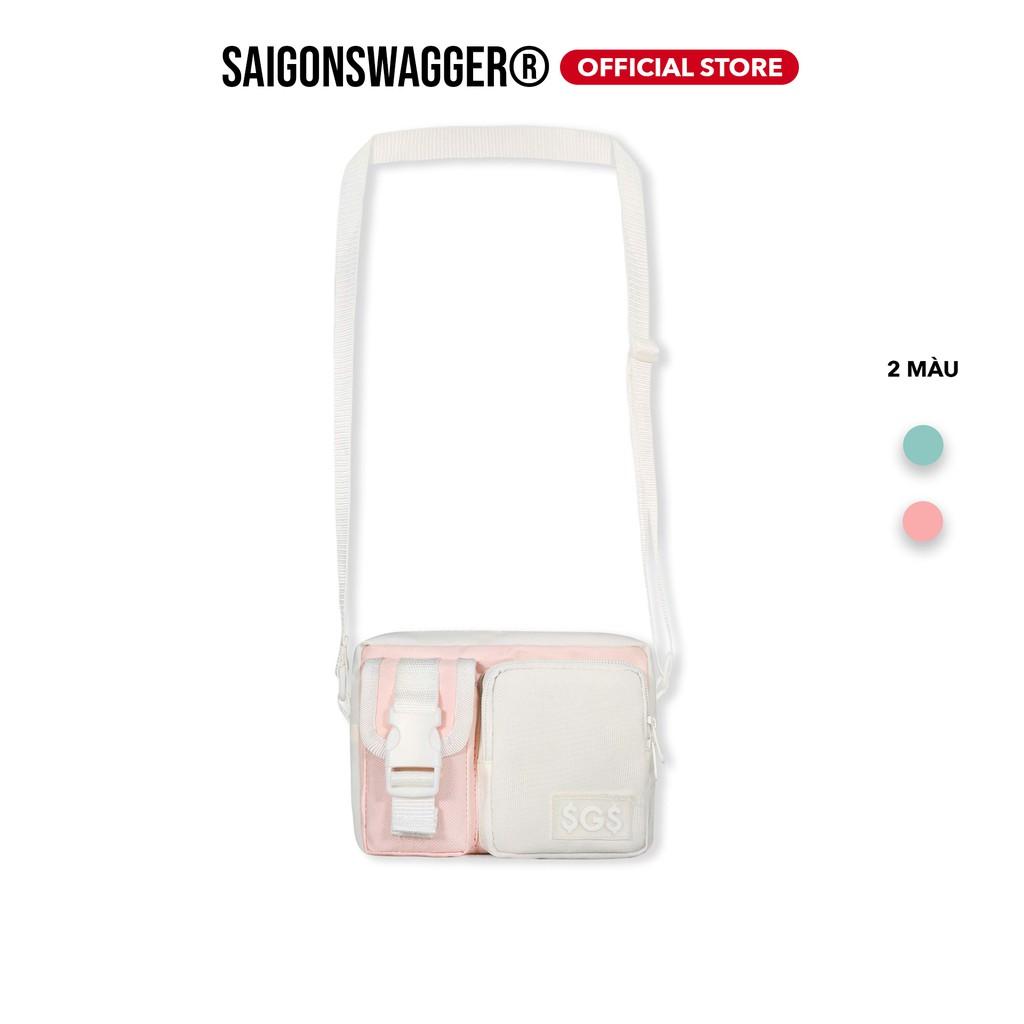 Túi Đeo Chéo Nam, Nữ SAIGON SWAGGER SGS Lollipop Bag