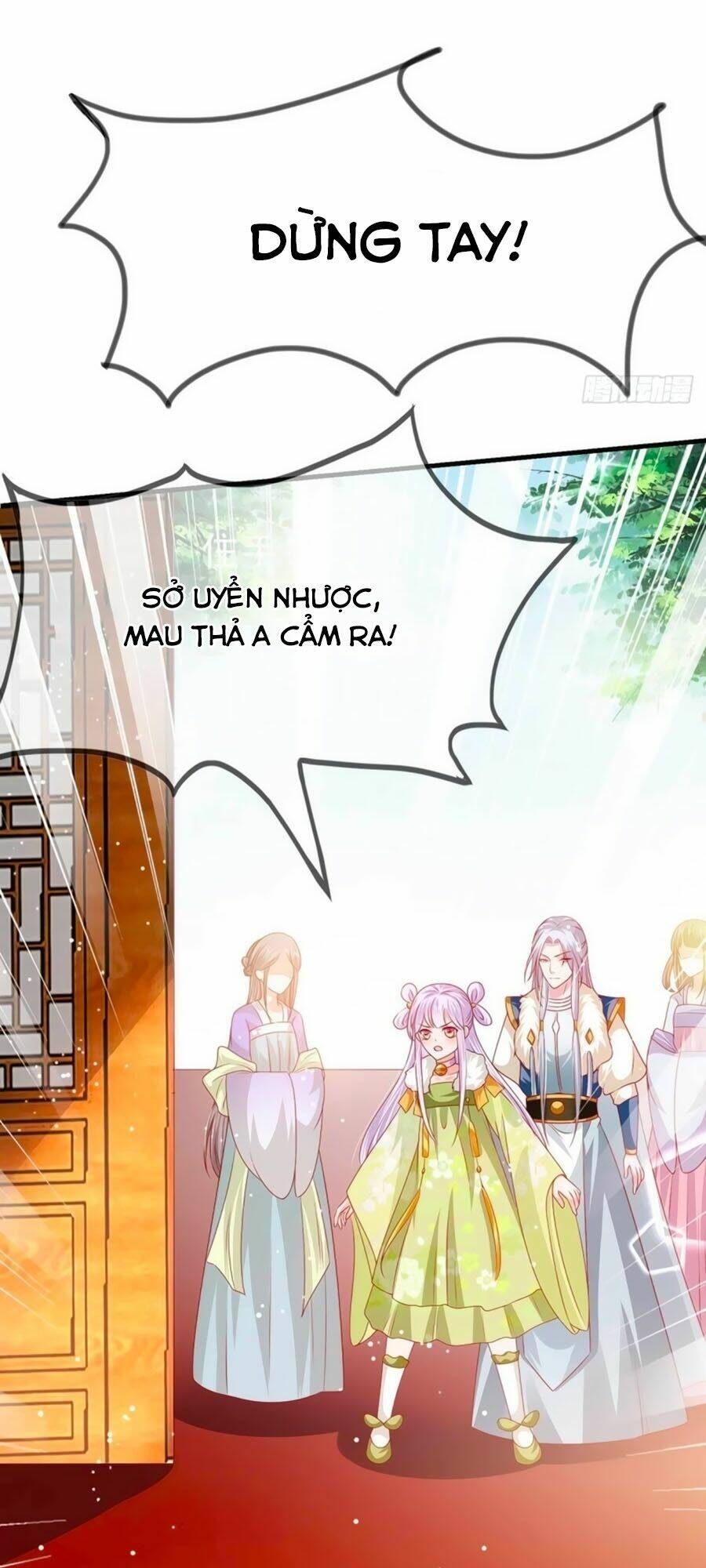 dưỡng thú vi phi chapter 22 32