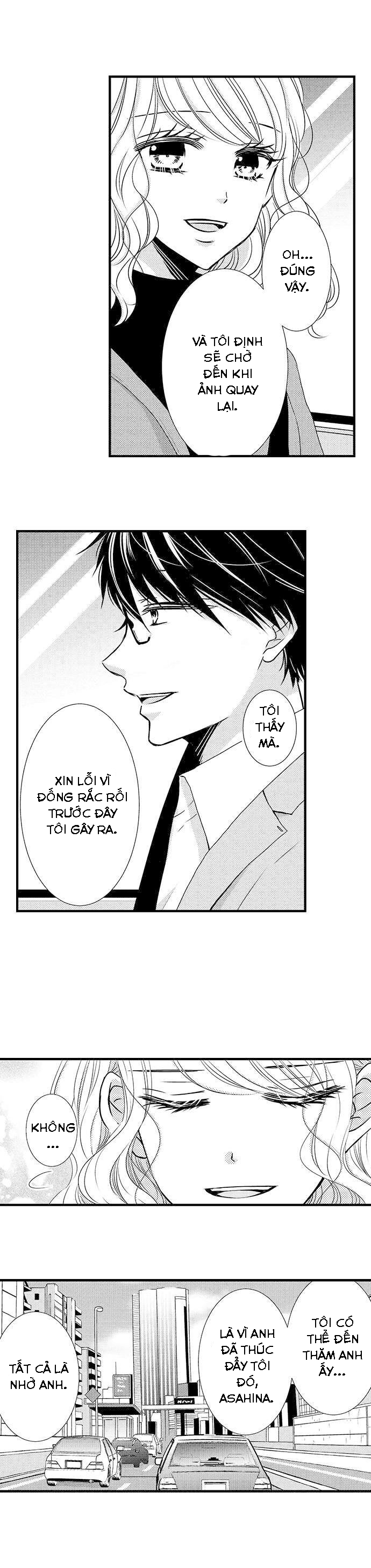 sự cao trào hoàn hảo chapter 163 11