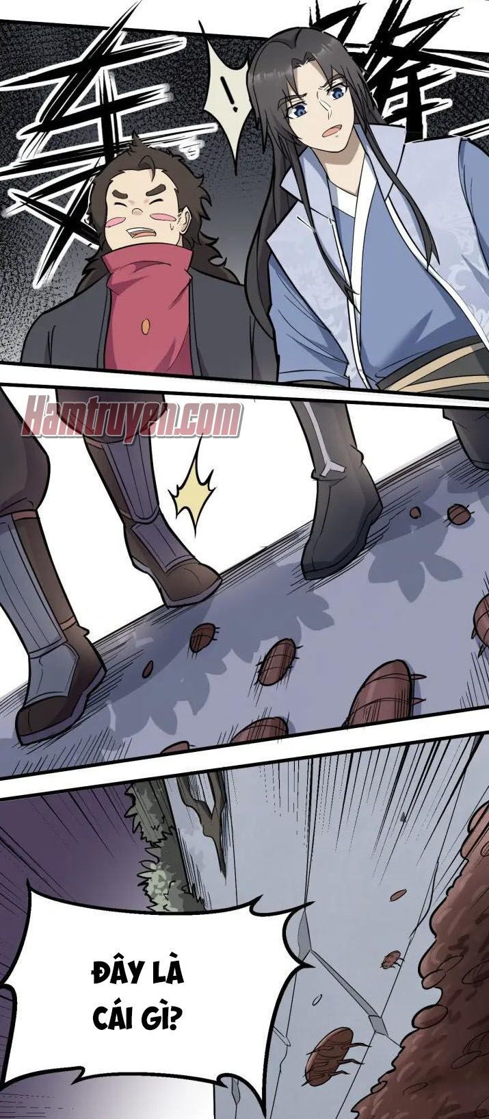 đại nghịch chi môn chapter 67 9