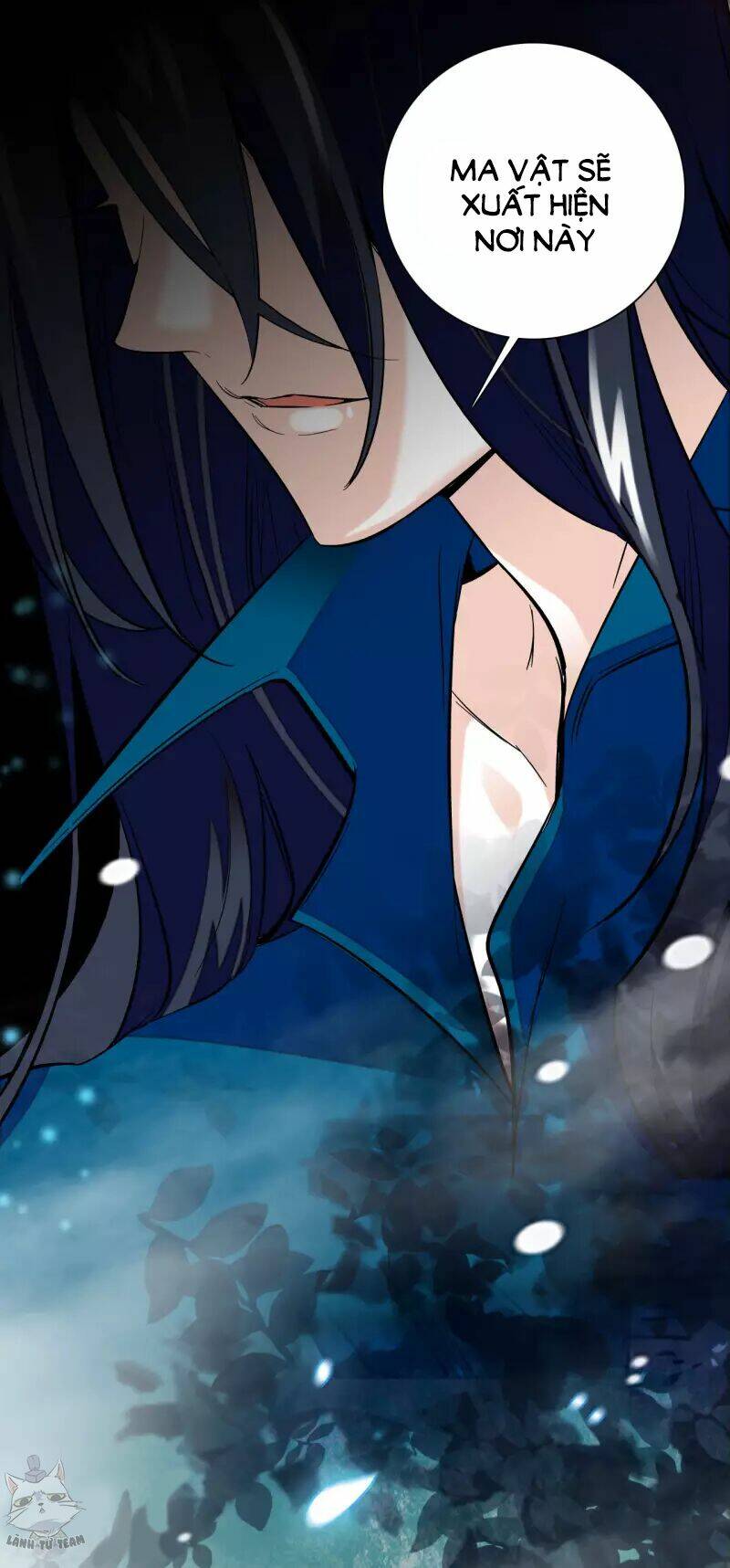 huyết túc khế ứớc chapter 21 25