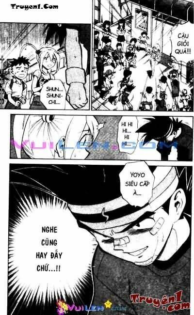 con quay siêu tốc chapter 1 35