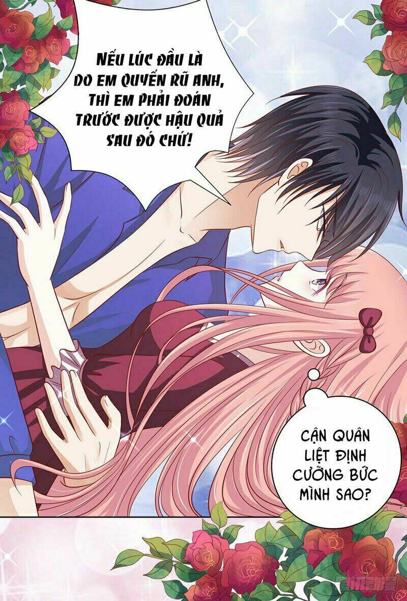 liệt ái tri hạ: series mật đào tiểu tình nhân chapter 142 7