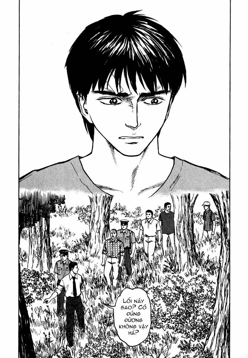 kiseijuu - ký sinh vật chapter 60 17