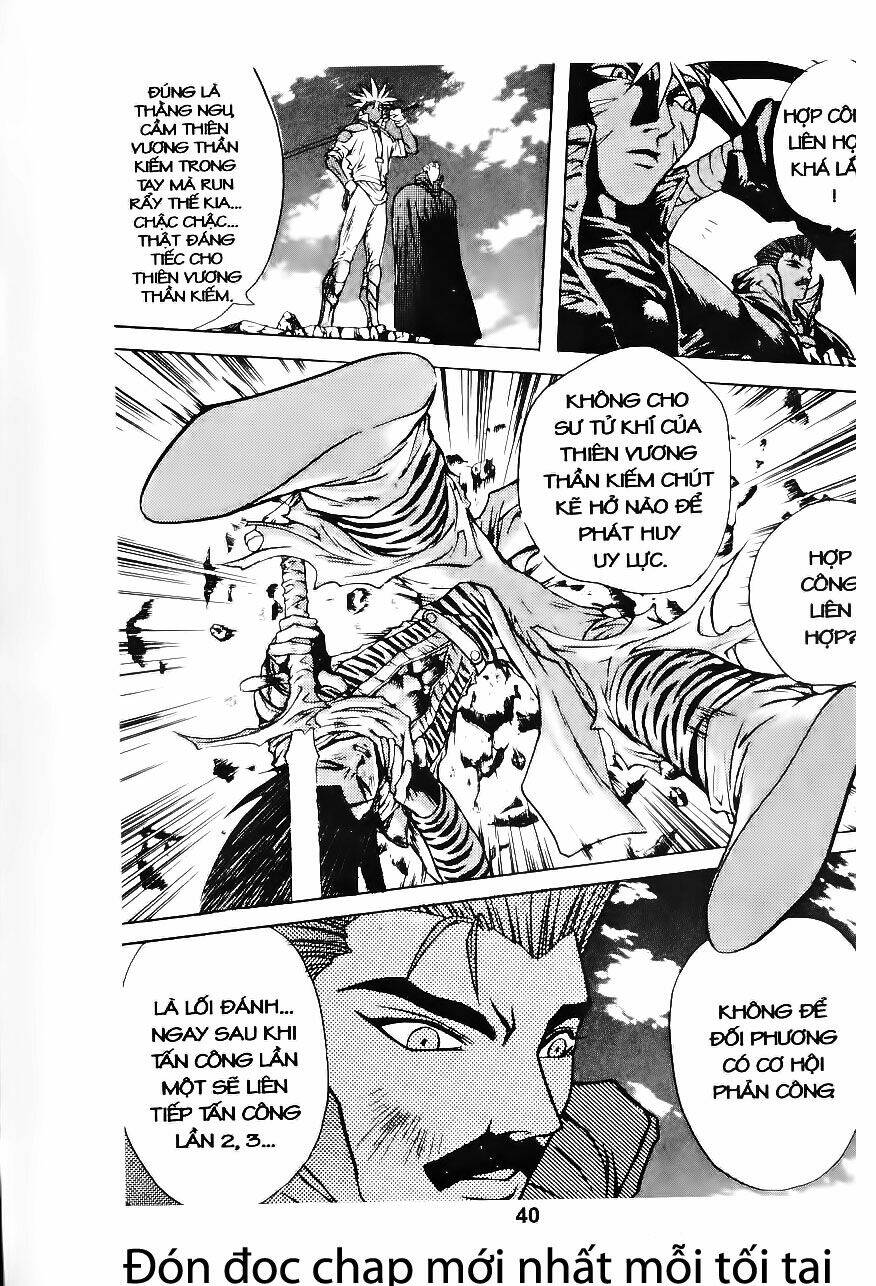 shoma - thiên vương thần kiếm chapter 54 6