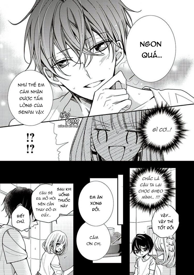 binetsu danshi no oose no mama chapter 6 13