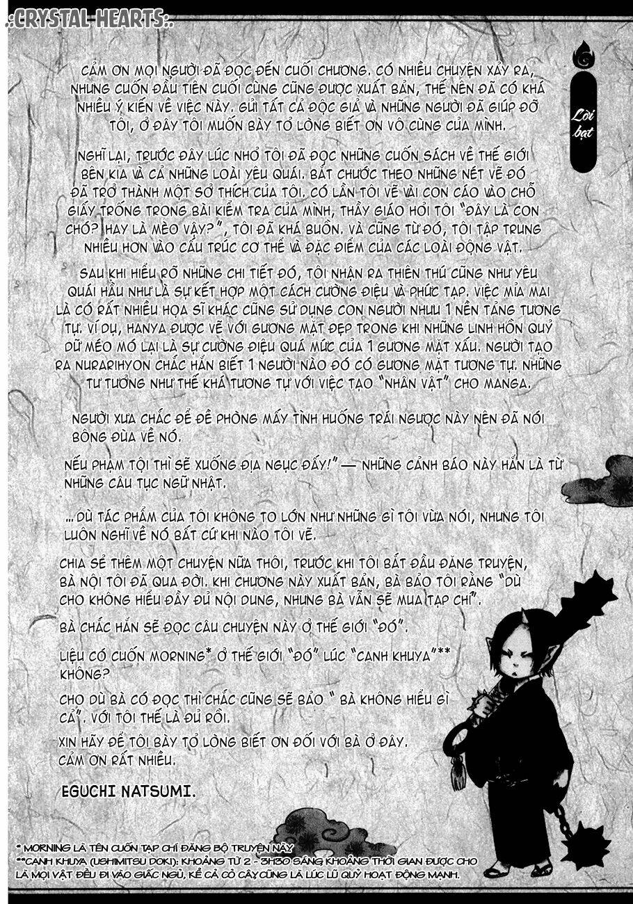 cậu bé quả đào chapter 6.5 18