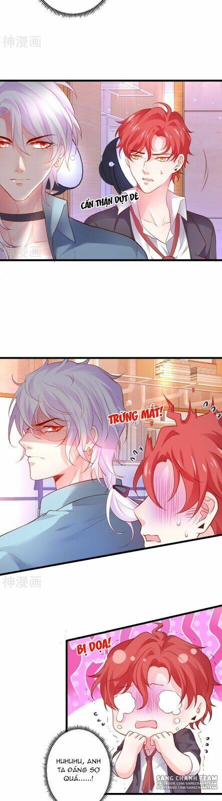 biến lan lăng vương thành ảnh đế chapter 43 16