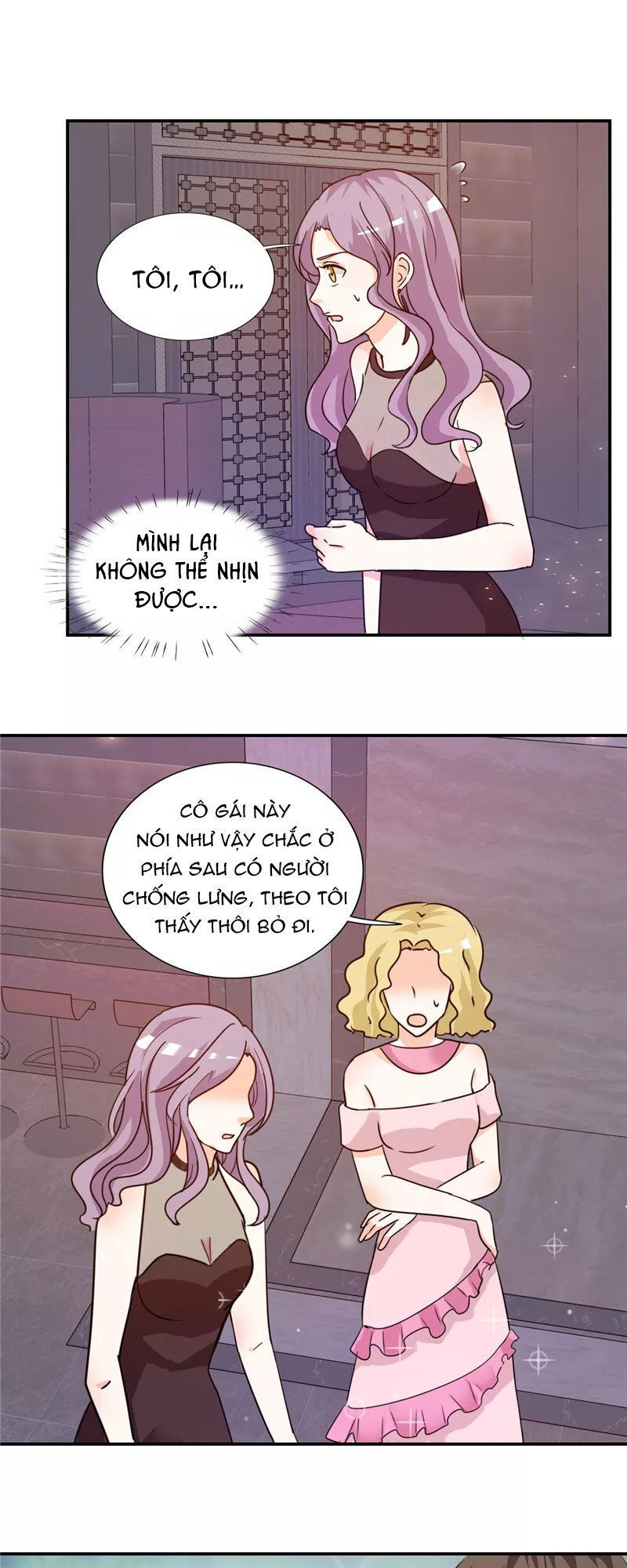 cẩm tú trùng sinh: chào buổi sáng phó thái thái chapter 10 3