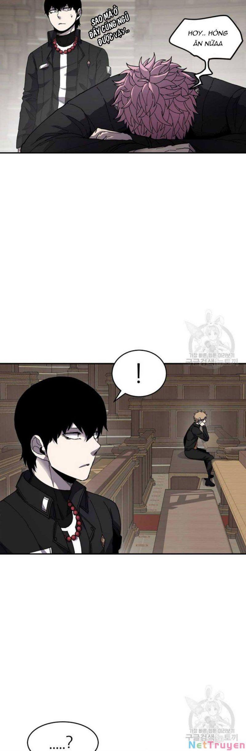 shaman - pháp sư chapter 22 16