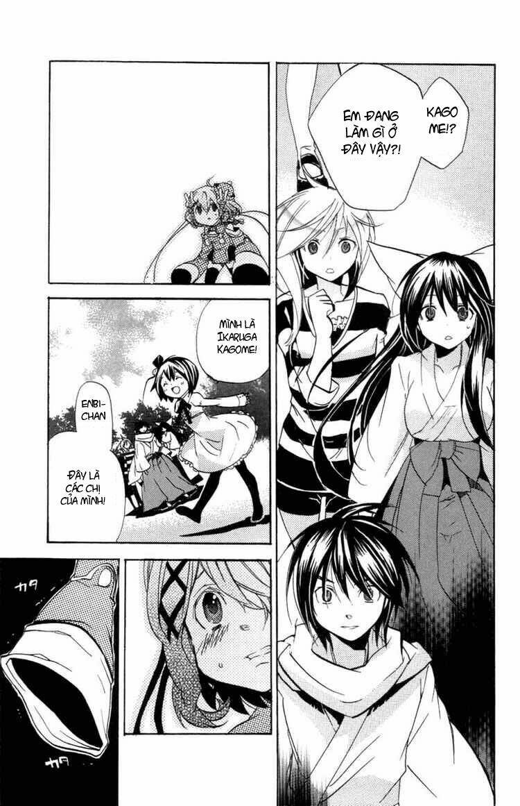 ashita no yoichi! chapter 24 12