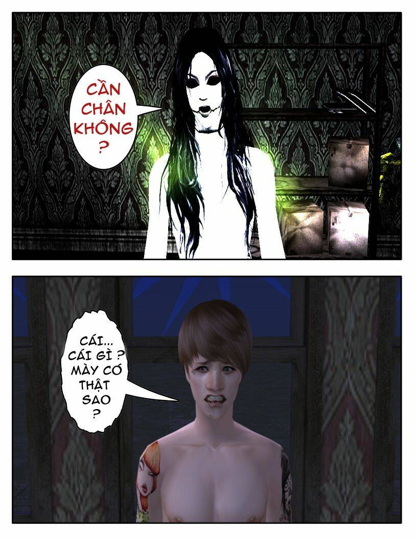 class of wizards chapter 3.3 38