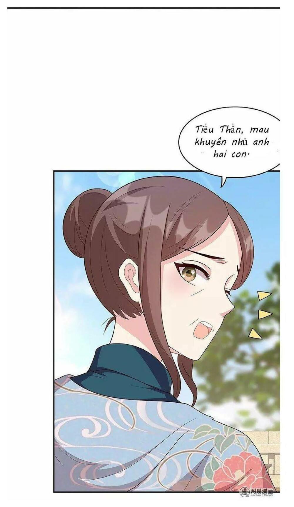 nam thần manh bảo tận diệt chapter 13 6