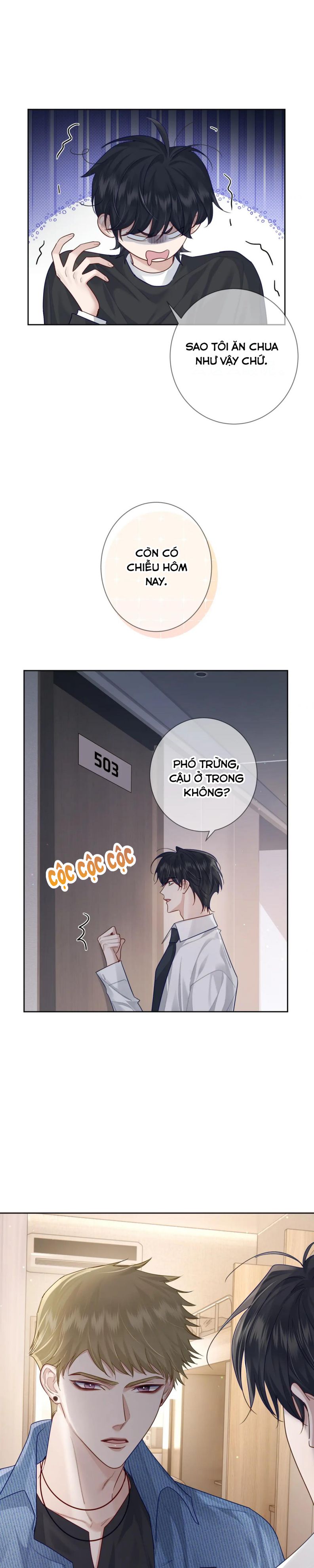 nhân vật chính chỉ muốn yêu đương chapter 52 6