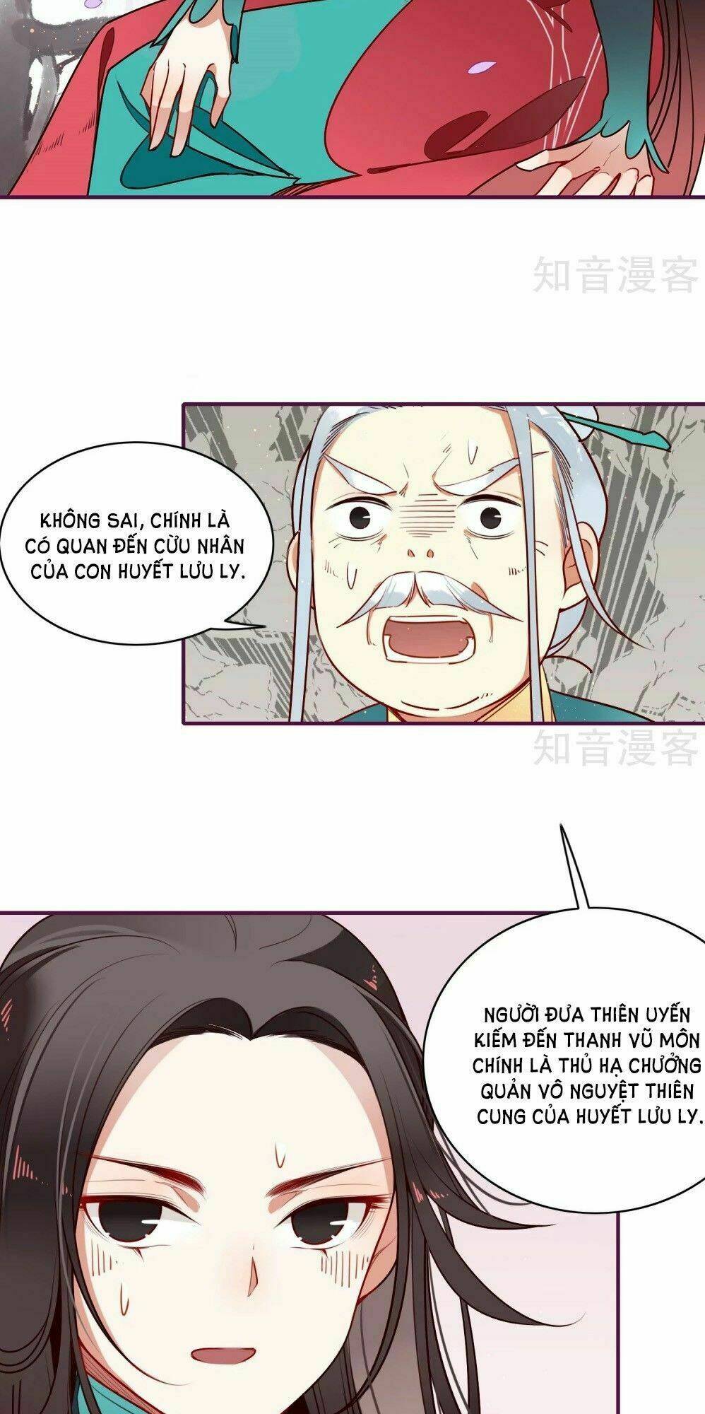 bỉ ngạn hoa chapter 11 18