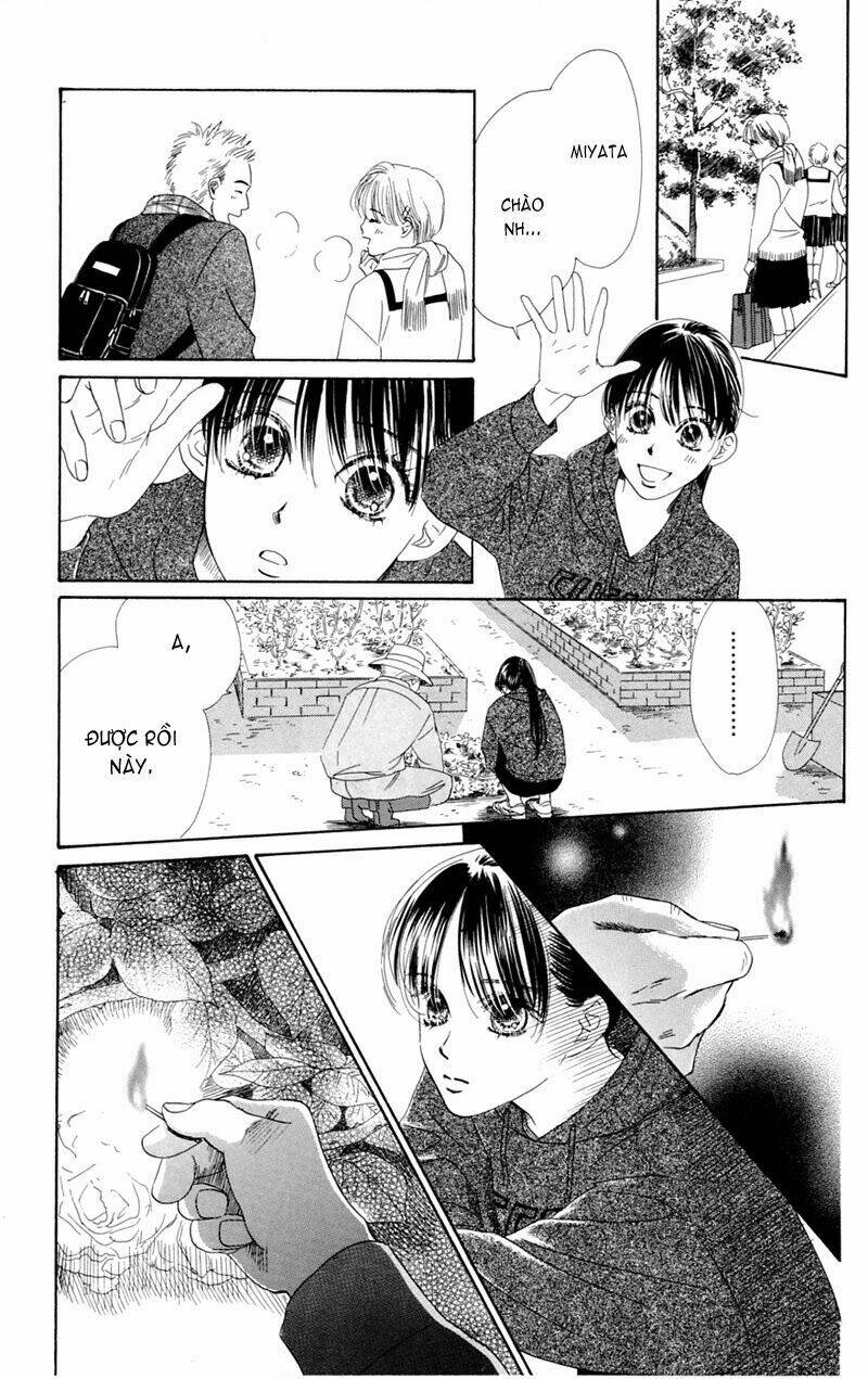 eden no hana (hướng dương xanh) chapter 36 11