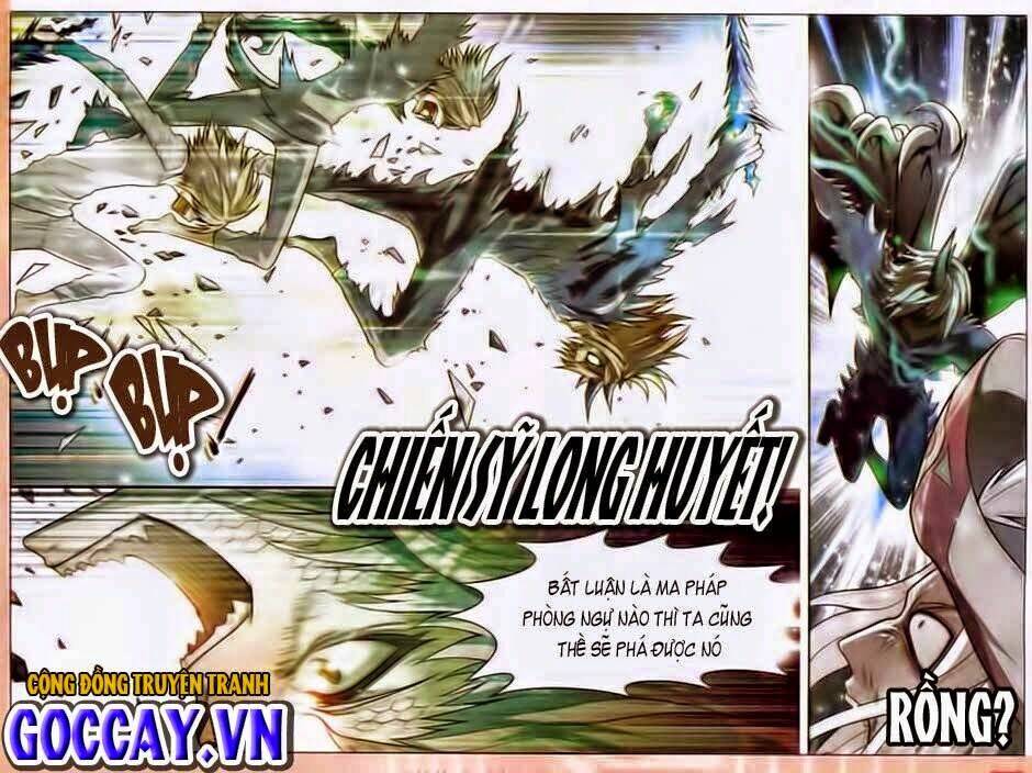 bàn long giới chỉ chapter 80 6