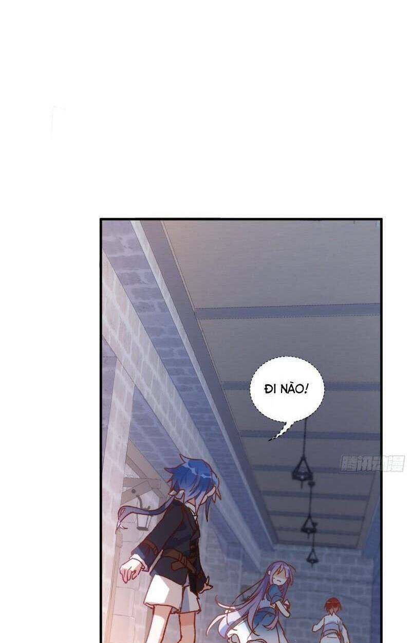 tình địch quái gở lại tăng thêm rồi chapter 55 22