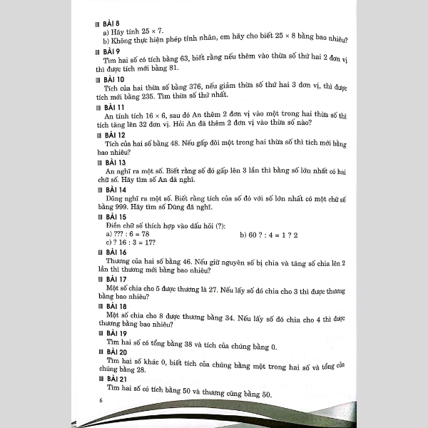 Phát Triển Và Nâng Cao Tư Duy Toán Lớp 3 (Biên Soạn Theo Chương Trình GDPT Mới)