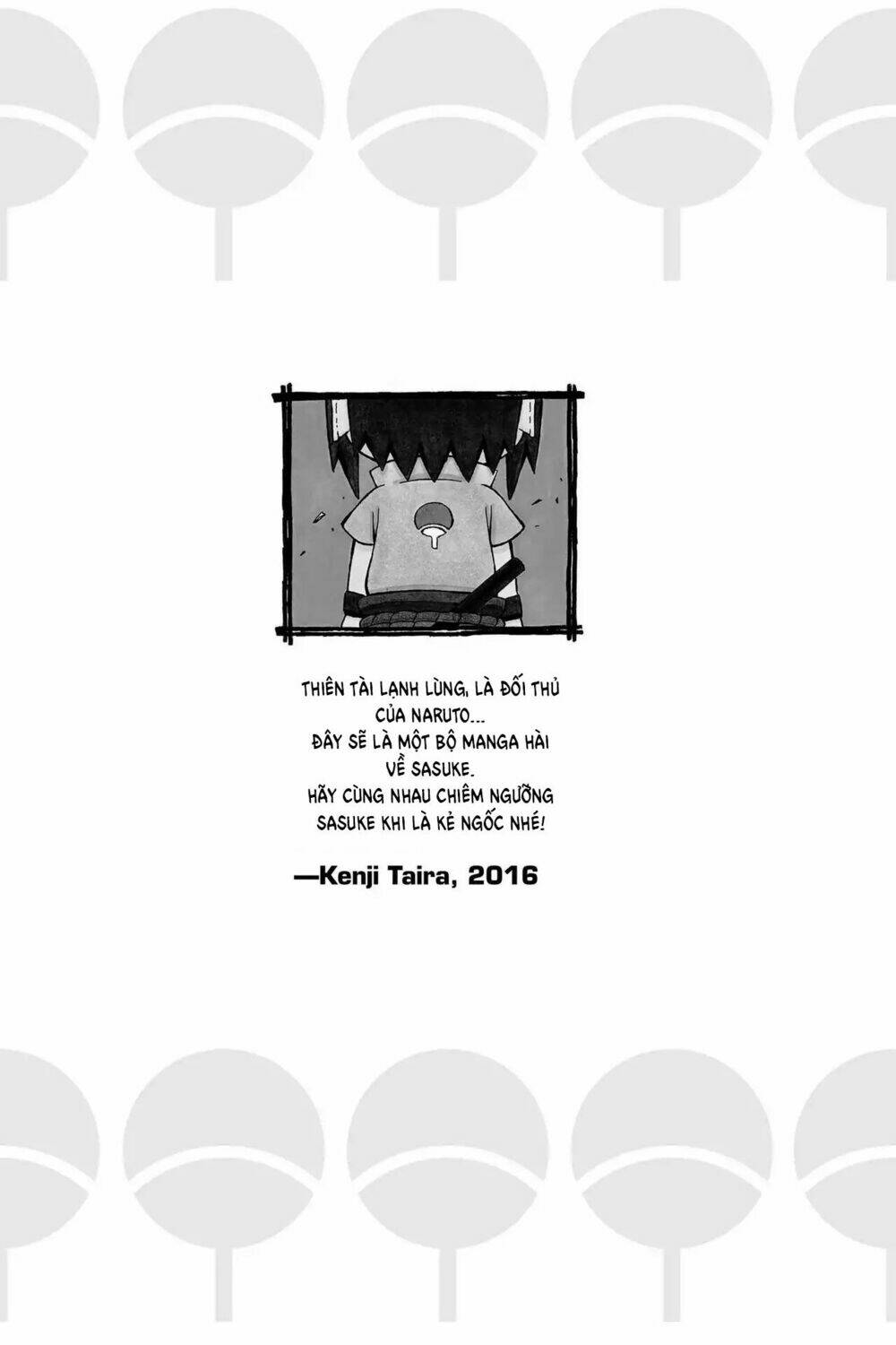 naruto: chibi sasuke's sharingan legend chapter 1 2