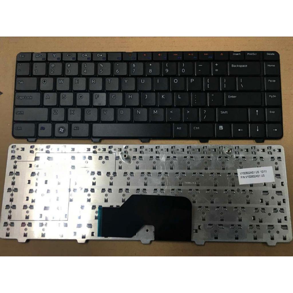Ultra Slim Keyboard US Layout for Computer/Desktop/PC/Laptop Dell Inspiron 1370 13Z