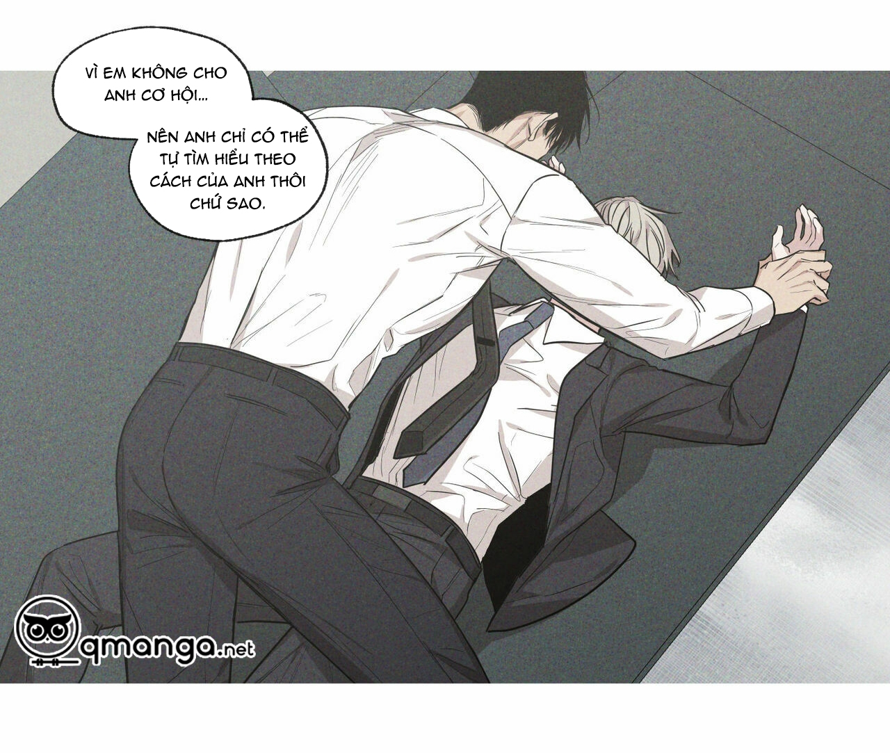 không chốn yêu đương chapter 61 23